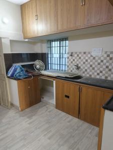 Kitchen Image of 1000 Sq.ft 2 BHK Independent House for rent in Nandivaram-Guduvancheri Chennai for Rs. 15000