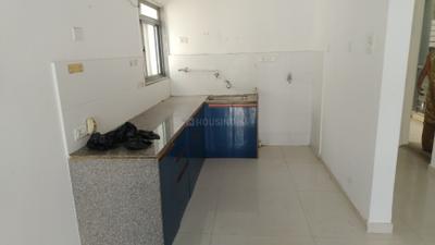 Kitchen Image of 487 Sq.ft 1 BHK Apartment / Flat for sale in Rohan Abhilasha, Wagholi Pune for Rs. 5000000