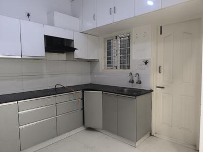Kitchen Image of 1160 Sq.ft 2 BHK Apartment / Flat for sale in Kasturi Nagar Bengaluru for Rs. 11000000
