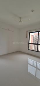 Bedroom Image of 1032 Sq.ft 2 BHK Apartment / Flat for rent in Shapoorji Pallonji Joyville Sensorium, Maan Pune for Rs. 26000