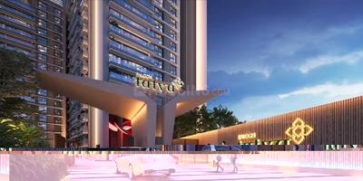 Image of 2000 Sq.ft 3.5 BHK Apartment / Flat for sale in Khandagiri, Bhubaneswar for Rs. 23600000