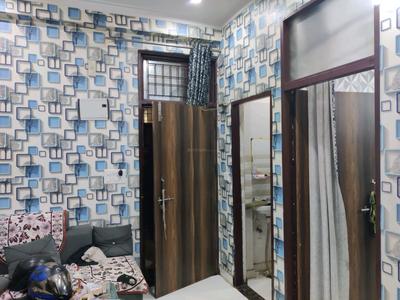Living Room Image of 600 Sq.ft 1 BHK Apartment / Flat for sale in Govindpuram Ghaziabad for Rs. 1365000