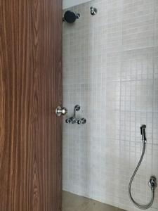 Common Bathroom One Image of 585 Sq.ft 1 BHK Apartment / Flat for sale in Nanded Mangal Bhairav, Nanded Pune for Rs. 6000000