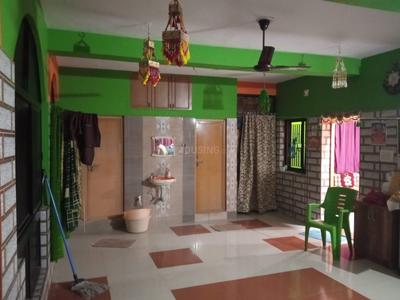 Hall Image of 1500 Sq.ft 1 BHK Builder Floor for rent in Jivrajpark Ahmedabad for Rs. 30000