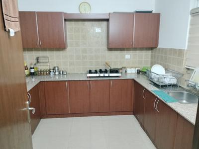 Kitchen Image of 1800 Sq.ft 4 BHK Apartment / Flat for sale in Sector 48 Chandigarh for Rs. 32500000