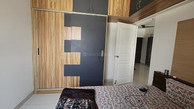 Bedroom Image of 1247 Sq.ft 3 BHK Apartment / Flat for sale in Confident Oxygen, Dommasandra Bengaluru for Rs. 12100000