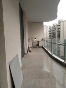 Living Room Image of 2701 Sq.ft 3 BHK Apartment / Flat for rent in Unity The Amaryllis Phase 3, Kishan Ganj New Delhi for Rs. 180000