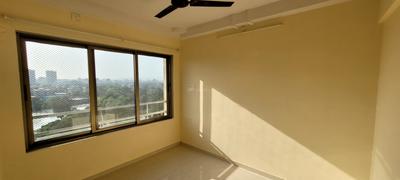 Bedroom Image of 650 Sq.ft 1 BHK Apartment / Flat for rent in Vishesh Balaji Symphony, Panvel Navi Mumbai for Rs. 17500