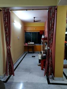 Hall Image of 1335 Sq.ft 3 BHK Apartment / Flat for sale in Dum Dum Kolkata for Rs. 5400000