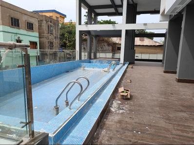 Image of 945 Sq.ft 2 BHK Apartment / Flat for sale in Vinayak River Links, Ghusuri, Howrah for Rs. 9000000