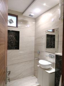 Bedroom One Image of 2600 Sq.ft 4 BHK Apartment / Flat for sale in CGHS Shakti Apartments, Sector 5 Dwarka New Delhi for Rs. 38500000