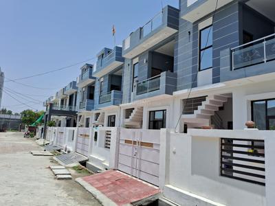 Image of 670 Sq.ft 2 BHK Independent House for sale in Dhawa, Lucknow for Rs. 2475000