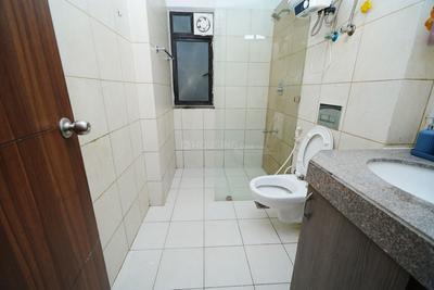 Bathroom Image of 1611 Sq.ft 3 BHK Builder Floor for sale in BPTP Astaire Garden Floors, Sector 70A Gurgaon for Rs. 22000000