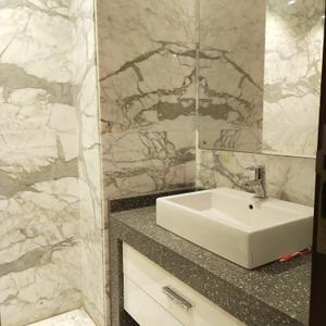 Bathroom Image of 1800 Sq.ft 3 BHK Builder Floor for rent in Nizamuddin East New Delhi for Rs. 240000