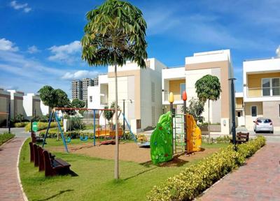 Image of 1261 Sq.ft 2 BHK Apartment / Flat for sale in Pacifica Pride Towers, Padur, Chennai for Rs. 8100000