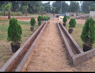 Image of 1120 Sq.ft Residential Plot / Land for sale in Mati, Lucknow for Rs. 1680000