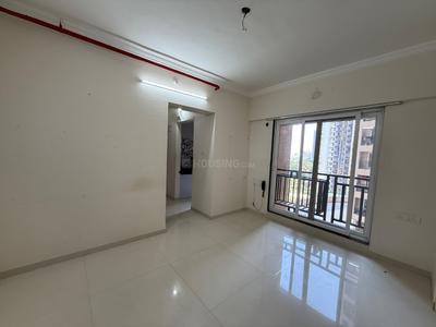 Hall Image of 550 Sq.ft 1 BHK Apartment / Flat for sale in Raunak Bliss Phase A, Kasarvadavali Thane for Rs. 5500000