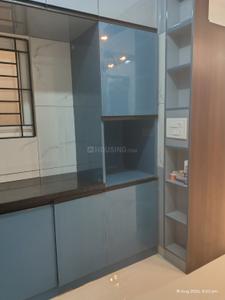 Kitchen Image of 1140 Sq.ft 2 BHK Apartment / Flat for rent in My Buildcon Serene, Electronic City Phase 2 Bengaluru for Rs. 40000