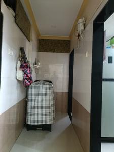 Bathroom Image of 600 Sq.ft 1 BHK Apartment / Flat for sale in Kalwa Thane for Rs. 8500000