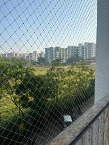 Balcony Image of 1050 Sq.ft 2 BHK Apartment / Flat for sale in Pride Aashiyana Phase II, Lohegaon Pune for Rs. 8200000