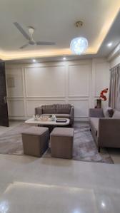 Hall Image of 1800 Sq.ft 3 BHK Apartment / Flat for sale in Crossings Republik Ghaziabad for Rs. 12000000