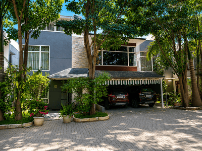 Image of 4300 Sq.ft 4 BHK Villa for sale in Pushpam Woods, Sarjapur, Bengaluru for Rs. 53000000