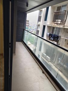 Balcony Image of 1488 Sq.ft 3 BHK Apartment / Flat for sale in Gurukrupa Vyom, Juhu Mumbai for Rs. 67500000