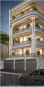 Image of 2800 Sq.ft 4 BHK Builder Floor for sale in New Friends Colony, New Delhi for Rs. 137500000