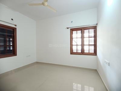 Bedroom Image of 1600 Sq.ft 2 BHK Builder Floor for rent in HSR Layout Bengaluru for Rs. 55000