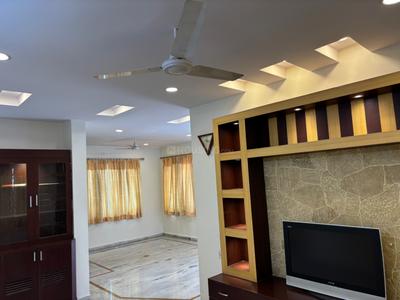 Living Room Image of 2000 Sq.ft 3 BHK Villa for rent in Cherlapalli Secunderabad for Rs. 40000