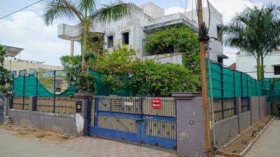 Image of 5000 Sq.ft 4 BHK Independent House for sale in Nizampura, Vadodara for Rs. 38000000