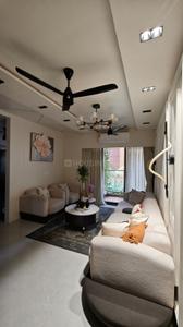 Hall Image of 2025 Sq.ft 3 BHK Apartment / Flat for sale in Dev Aalay, Sargasan Gandhinagar for Rs. 12000000