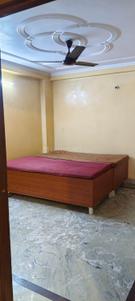 Hall Image of 500 Sq.ft 2 BHK Builder Floor for rent in New Ashok Nagar New Delhi for Rs. 22500