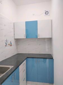 Kitchen Image of 1100 Sq.ft 1 BHK Apartment / Flat for rent in BTM Layout 2nd Stage Bengaluru for Rs. 32999