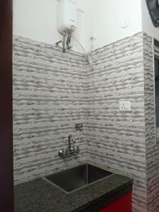 Image of 1250 Sq.ft 3 BHK Builder Floor for rent in Chittaranjan Park, New Delhi for Rs. 75000