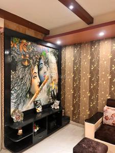 Bedroom Image of 1750 Sq.ft 3 BHK Apartment / Flat for rent in Parsvnath Planet, Gomti Nagar Lucknow for Rs. 45000
