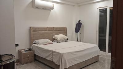 Bedroom Image of 1200 Sq.ft 3 BHK Builder Floor for sale in Malviya Nagar New Delhi for Rs. 19900000