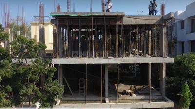 Image of 4500 Sq.ft 4 BHK Villa for sale in The Meadows, Panaiyur, Sholinganallur, Chennai for Rs. 37501000