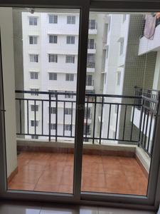 Balcony Image of 1180 Sq.ft 3 BHK Apartment / Flat for sale in Venkatapura, Kambipura Bengaluru for Rs. 7000000