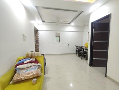 Hall Image of 820 Sq.ft 2 BHK Apartment / Flat for rent in Rajesh Raj Maximus, Dahisar West Mumbai for Rs. 52000