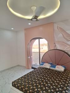 Bedroom Image of 1080 Sq.ft 3 BHK Independent House for sale in Barbodhan Surat for Rs. 8100000