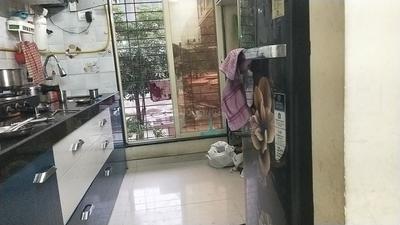 Kitchen Image of 950 Sq.ft 2 BHK Apartment / Flat for sale in Future Exotica, Panvel Navi Mumbai for Rs. 9000000