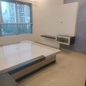 Bedroom Image of 1100 Sq.ft 2 BHK Apartment / Flat for sale in Gundecha Symphony, Andheri West Mumbai for Rs. 35000000
