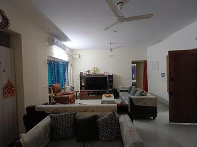 Hall Image of 2200 Sq.ft 4 BHK Builder Floor for rent in Adyar Chennai for Rs. 85000
