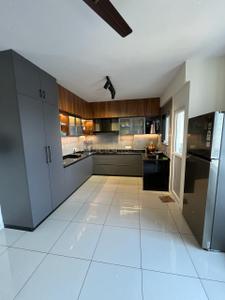 Kitchen Image of 1700 Sq.ft 3 BHK Apartment / Flat for rent in DS Needs 3 Project 276, Kalena Agrahara Bengaluru for Rs. 60000