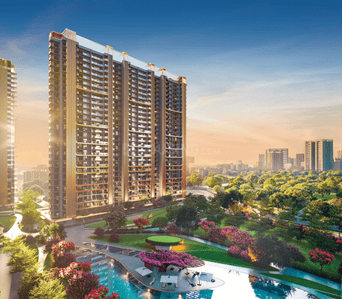 Image of 1605 Sq.ft 3 BHK Apartment / Flat for sale in M3M Crown Phase 1, Sector 111, Gurgaon for Rs. 24800000