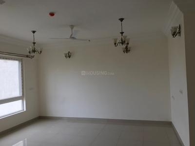 Hall Image of 1995 Sq.ft 3 BHK Apartment / Flat for sale in G Corp The Icon, Thanisandra Bengaluru for Rs. 26200000