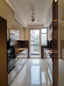 Kitchen Image of 2500 Sq.ft 4 BHK Builder Floor for sale in Sector 9 Gurgaon for Rs. 31500000