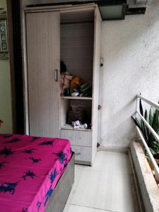 Living Room Image of 870 Sq.ft 2 BHK Apartment / Flat for sale in Pushpha Narayan Complex, Panvel Navi Mumbai for Rs. 6400000