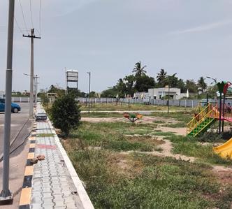 Image of 1000 Sq.ft Residential Plot / Land for sale in Sevvapet, Chennai for Rs. 3200000